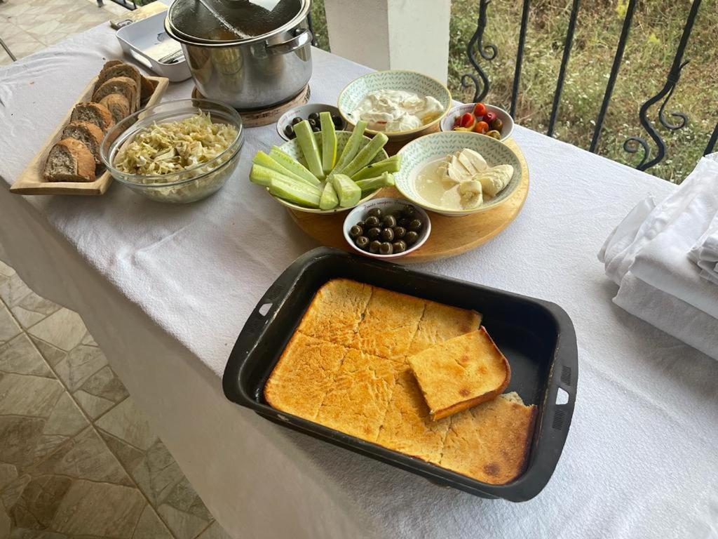 Guesthouse Tropoje E Vjeter Εξωτερικό φωτογραφία