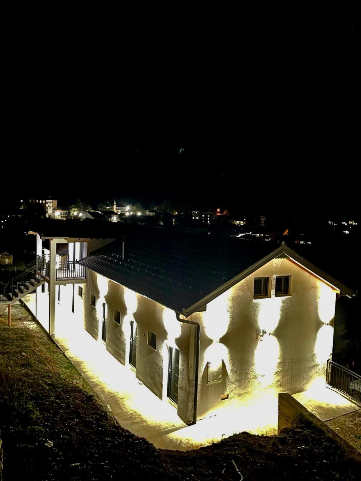 Guesthouse Tropoje E Vjeter Εξωτερικό φωτογραφία